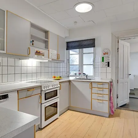 Cozy In Rudkobing With Kitchen Daire *