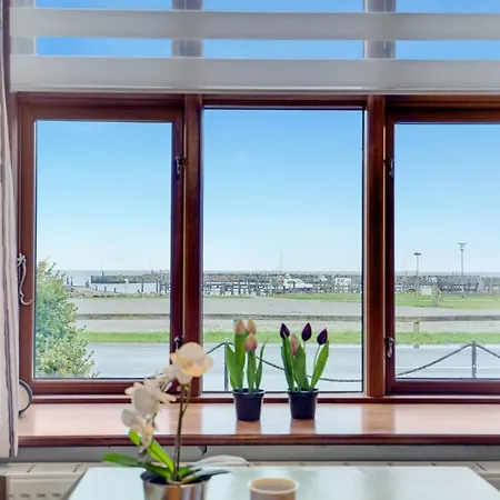 Daire Cozy In Rudkobing With Kitchen Spodsbjerg