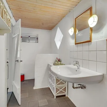Daire Cozy In Rudkobing With Kitchen
