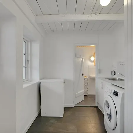 Daire Cozy In Rudkobing With Kitchen *
